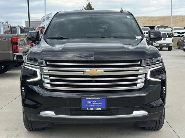 Used 2021 Chevrolet Tahoe High Country AWD/4WD image 4