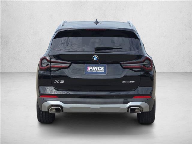 Used 2022 BMW X3 sDrive30i w/ Premium Package 2 RWD image 6