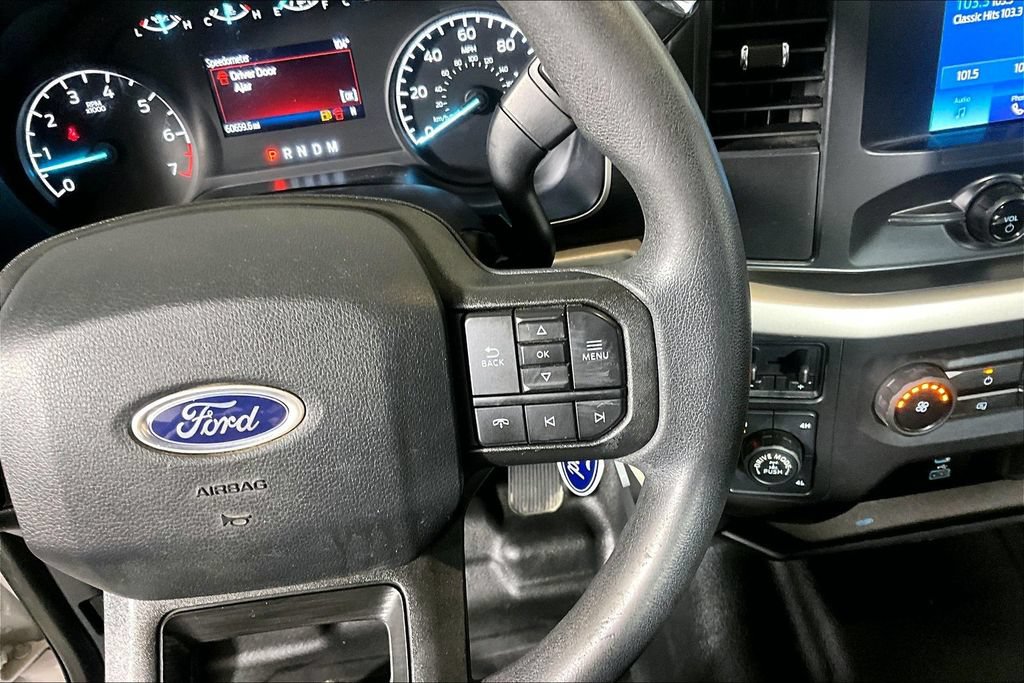 Certified 2021 Ford F150 XL w/ XL Power Equipment Group AWD/4WD image 15