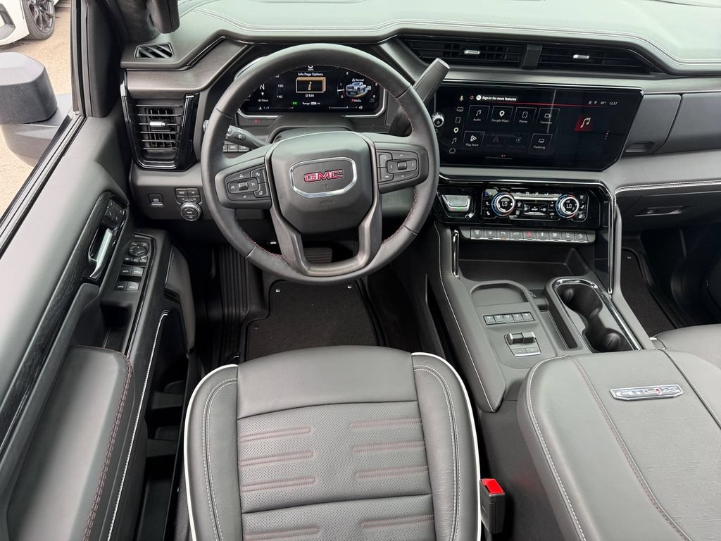 Used 2026 GMC Sierra 2500 AT4X AWD/4WD image 15