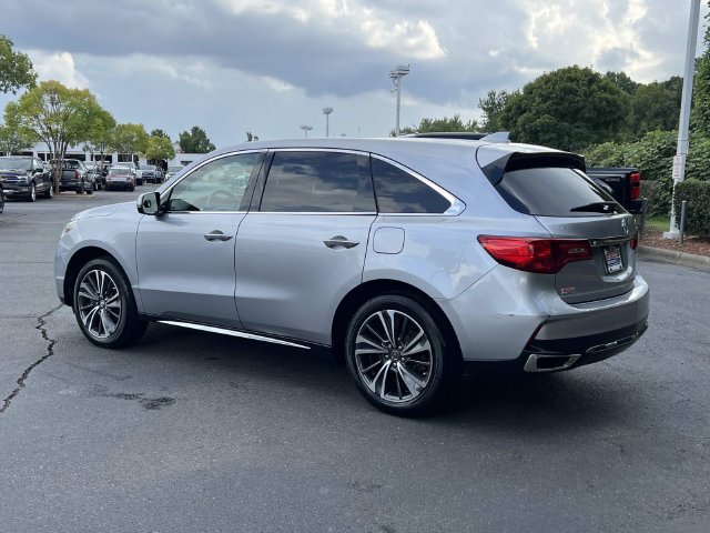 Used 2020 Acura MDX w/ Technology Package FWD image 3