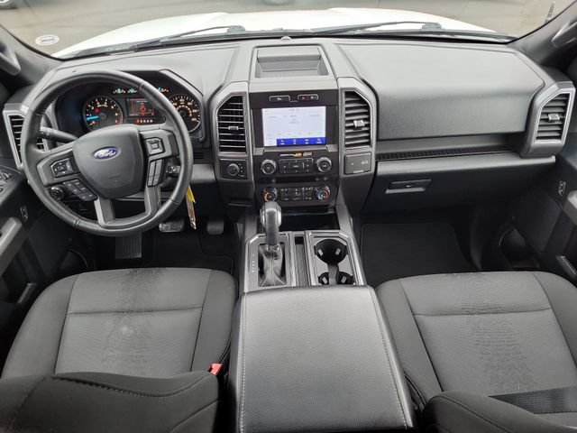 Certified 2020 Ford F150 XLT w/ Equipment Group 302A Luxury AWD/4WD image 28