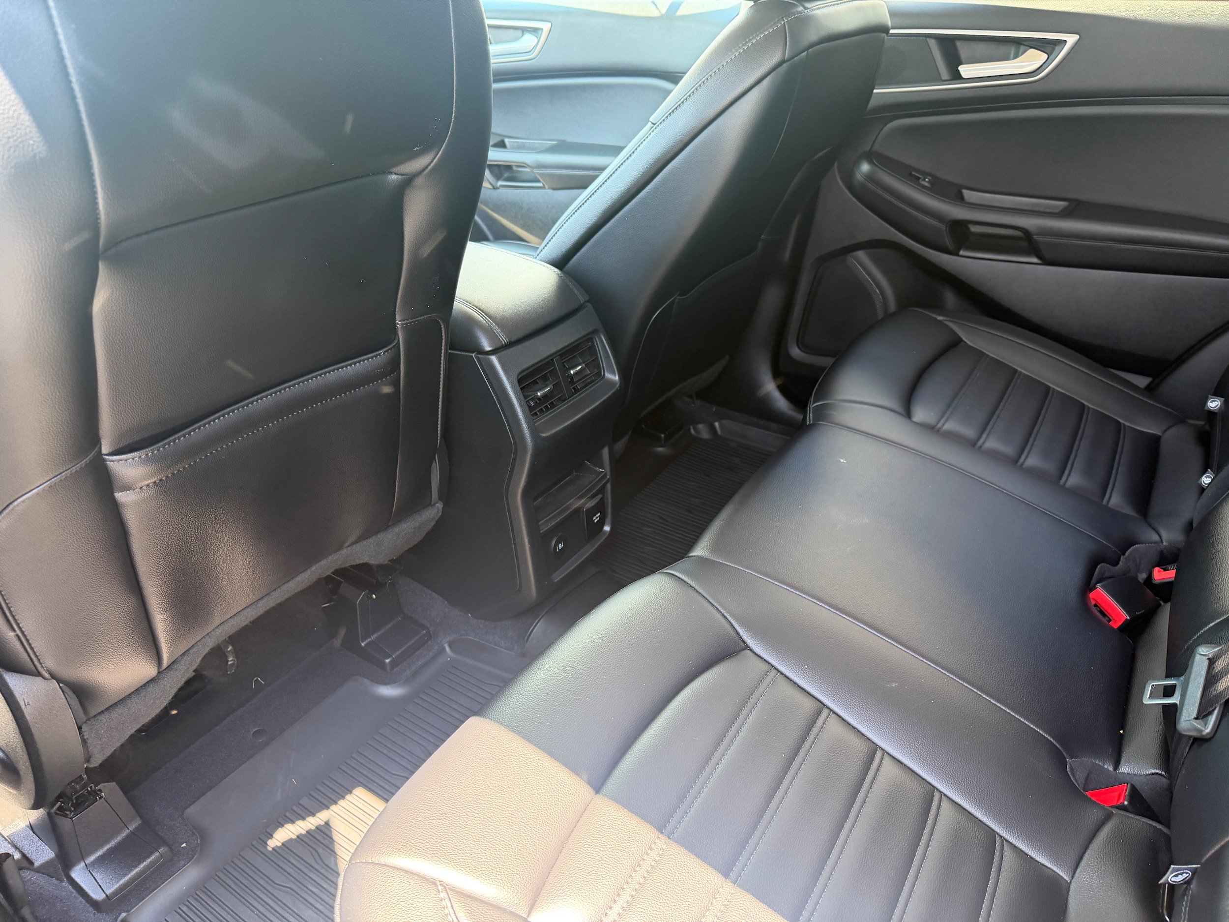 Certified 2024 Ford Edge SEL w/ Convenience Package AWD/4WD image 21
