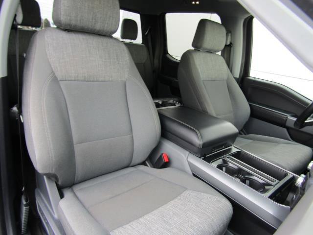 Certified 2022 Ford F150 XLT w/ Equipment Group 302A High image 12