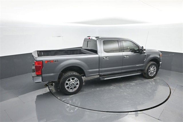 Certified 2021 Ford F250 Lariat w/ Chrome Package image 27