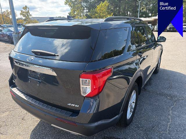 Certified 2023 Ford Explorer XLT w/ Equipment Group 202A AWD/4WD image 5
