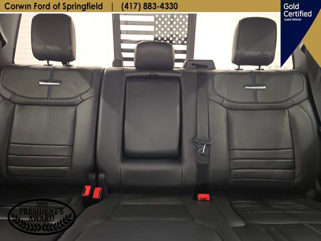 Certified 2025 Ford F150 Platinum AWD/4WD image 25