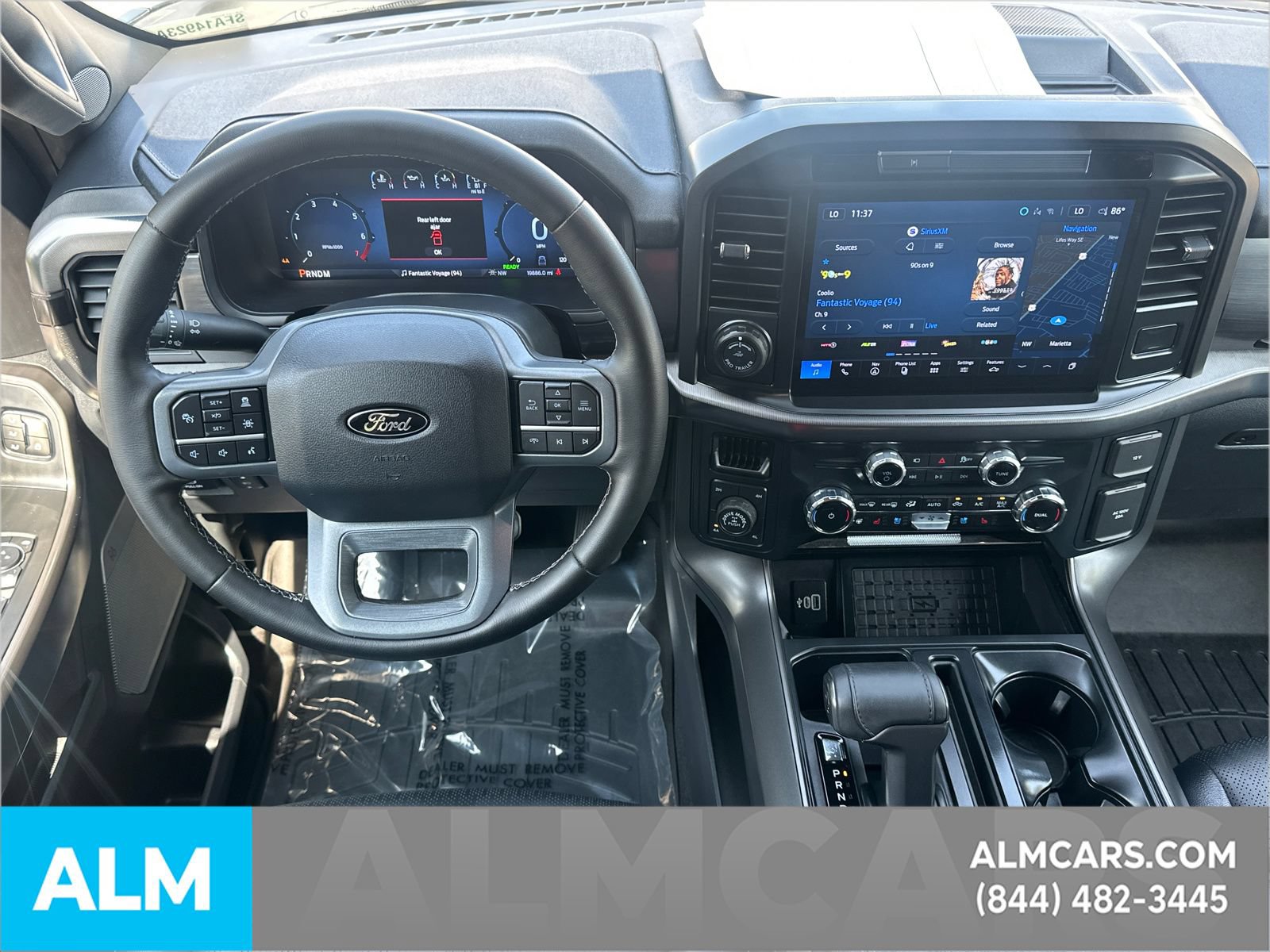 Certified 2025 Ford F150 Lariat w/ Equipment Group 501A Mid AWD/4WD image 26