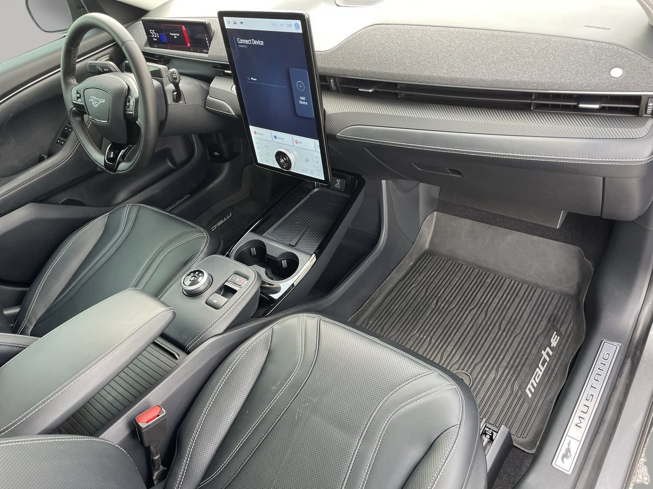 Certified 2023 Ford Mustang Mach-E Premium RWD image 10