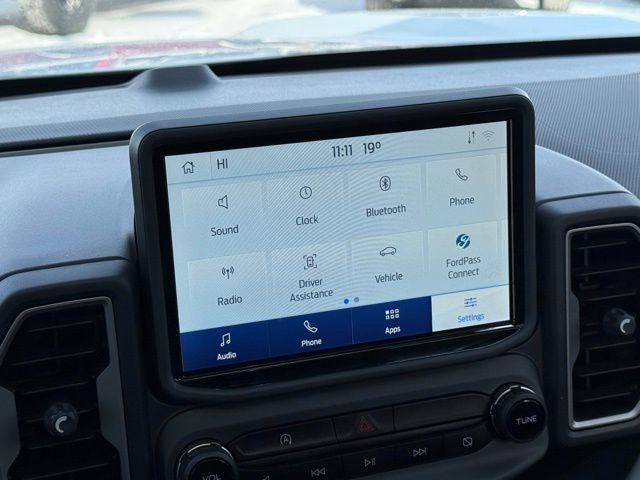 Certified 2022 Ford Bronco Sport Big Bend w/ Convenience Package image 27