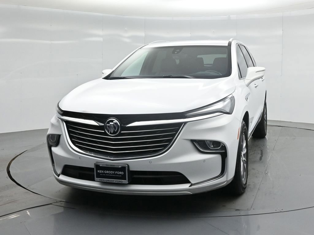Used 2024 Buick Enclave Premium image 29
