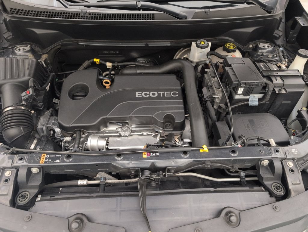 Used 2021 Chevrolet Equinox LS w/ LS Convenience Package FWD image 37