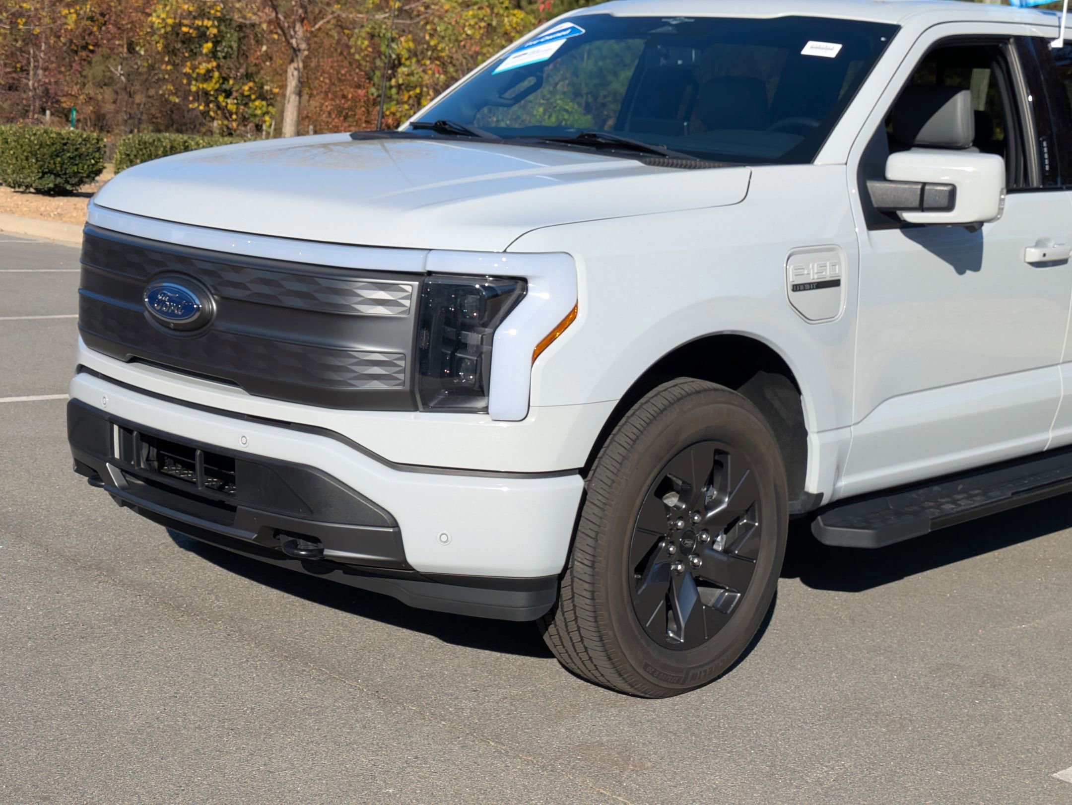 Certified 2023 Ford F150 Lightning Lariat image 2