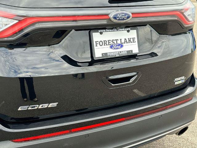 Certified 2018 Ford Edge SEL w/ Equipment Group 201A AWD/4WD image 21