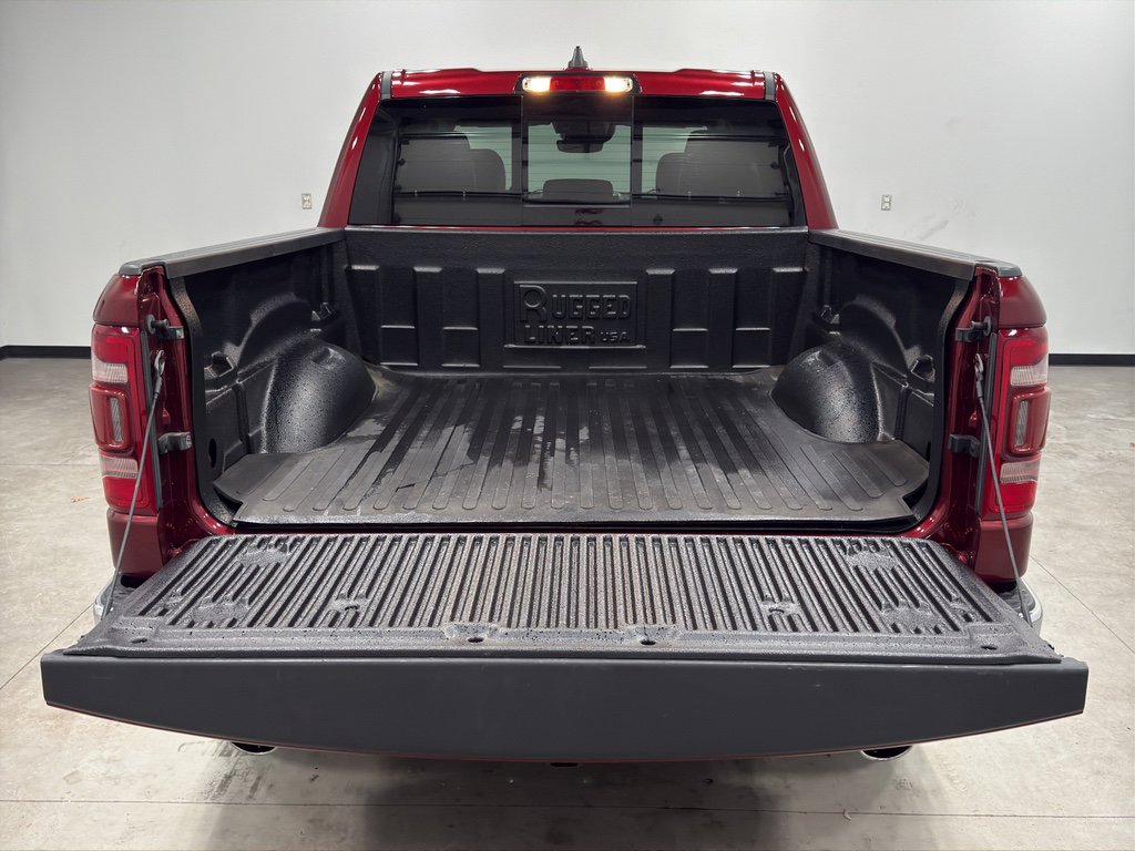 Used 2021 RAM 1500 Laramie image 8