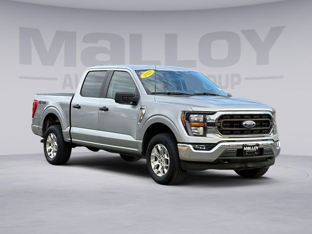 Certified 2023 Ford F150 XLT image 6