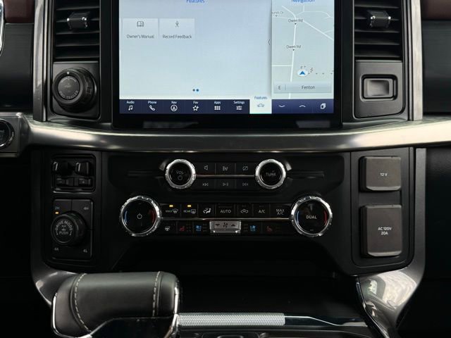 Certified 2023 Ford F150 Lariat w/ Equipment Group 502A High image 30