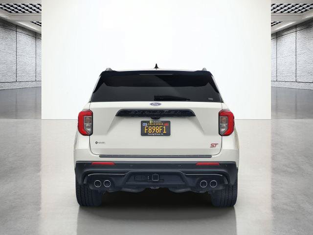 Certified 2023 Ford Explorer ST w/ Equipment Group 401A AWD/4WD image 7