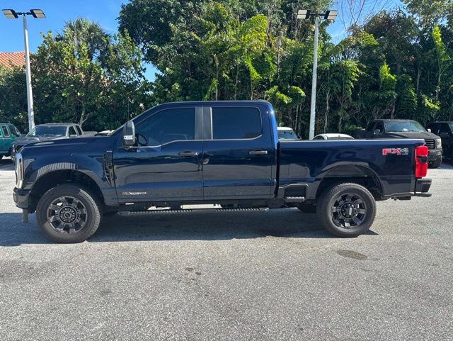 Certified 2025 Ford F250 XL w/ STX Appearance Package AWD/4WD image 3