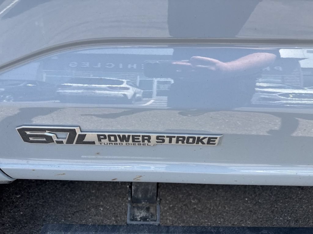 Certified 2025 Ford F250 Platinum AWD/4WD image 10