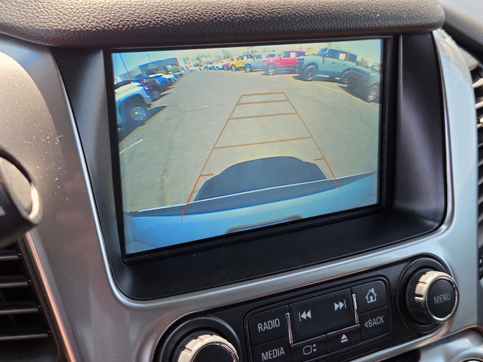 Used 2019 Chevrolet Tahoe Premier w/ Premier Plus Edition RWD image 23