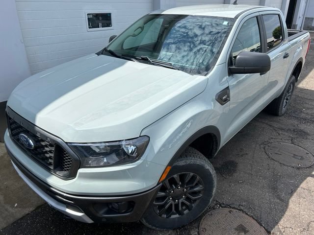 Certified 2023 Ford Ranger XLT w/ Equipment Group 302A High