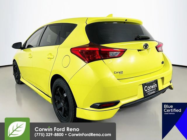 Used 2017 Toyota Corolla iM image 3