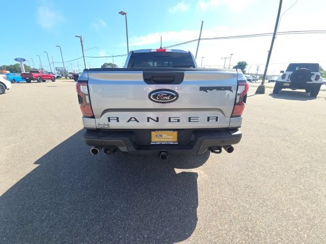 Certified 2024 Ford Ranger Raptor AWD/4WD image 7