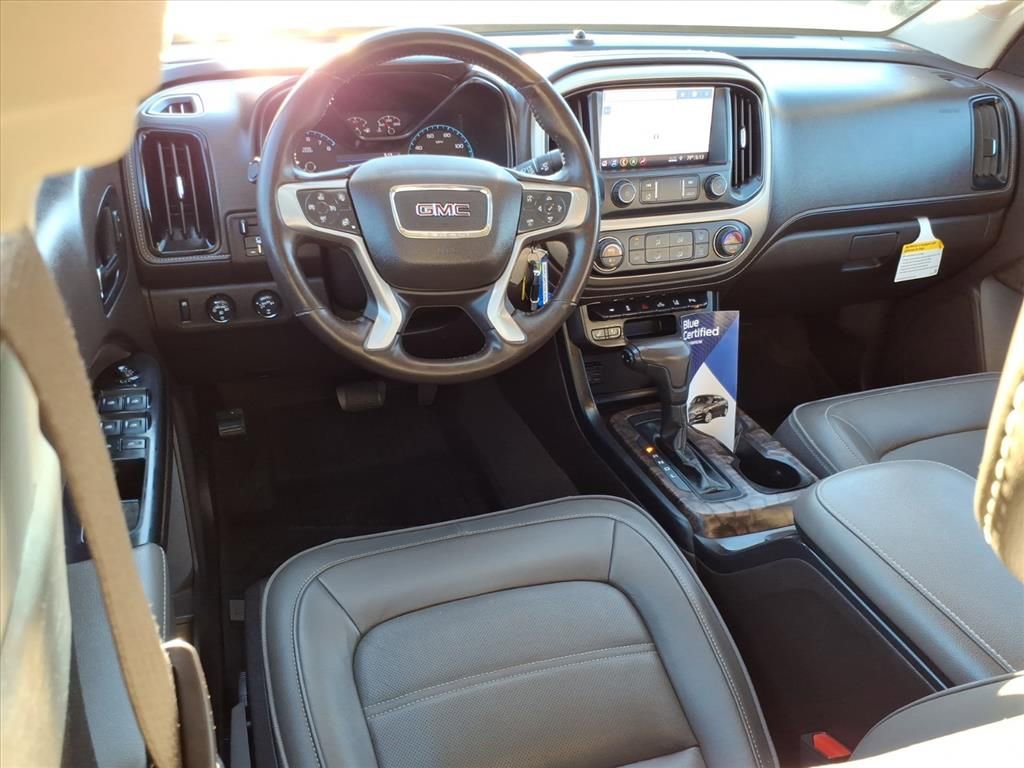 Used 2021 GMC Canyon Denali image 14