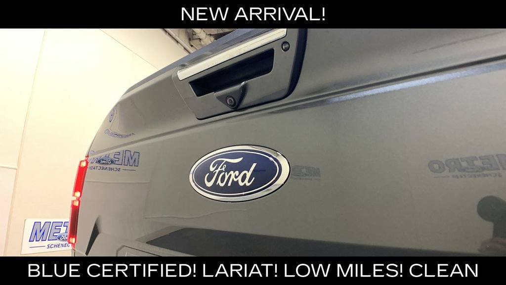 Certified 2019 Ford F150 Lariat AWD/4WD image 21