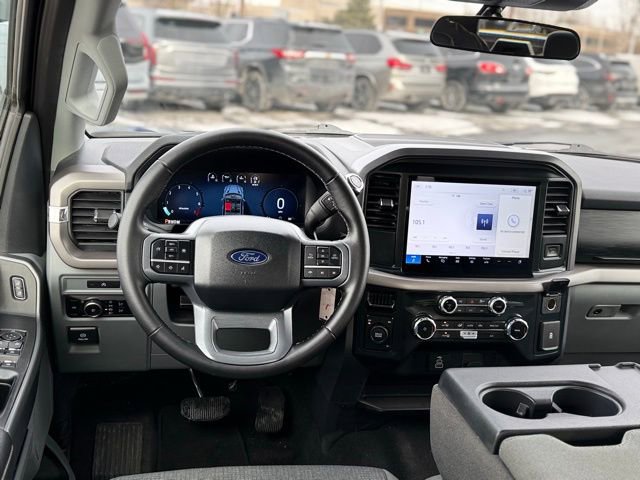 Certified 2025 Ford F150 XLT w/ Equipment Group 301A Standard image 6