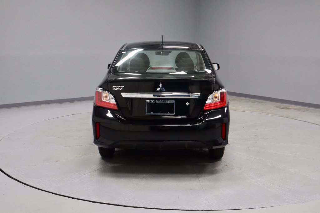 Used 2024 Mitsubishi Mirage G4 ES FWD image 9