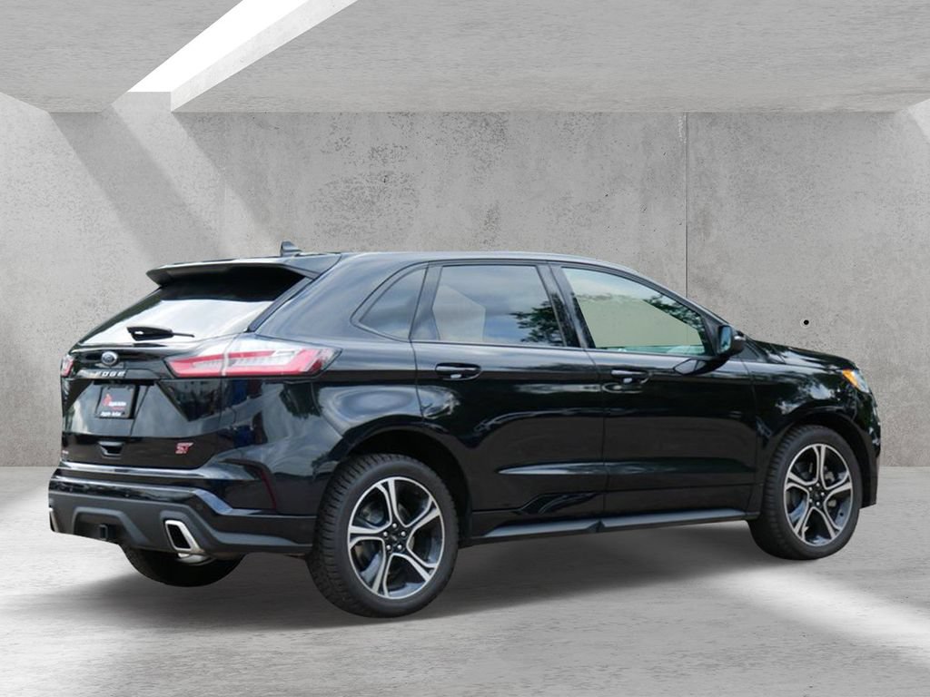 Certified 2021 Ford Edge ST AWD/4WD image 3