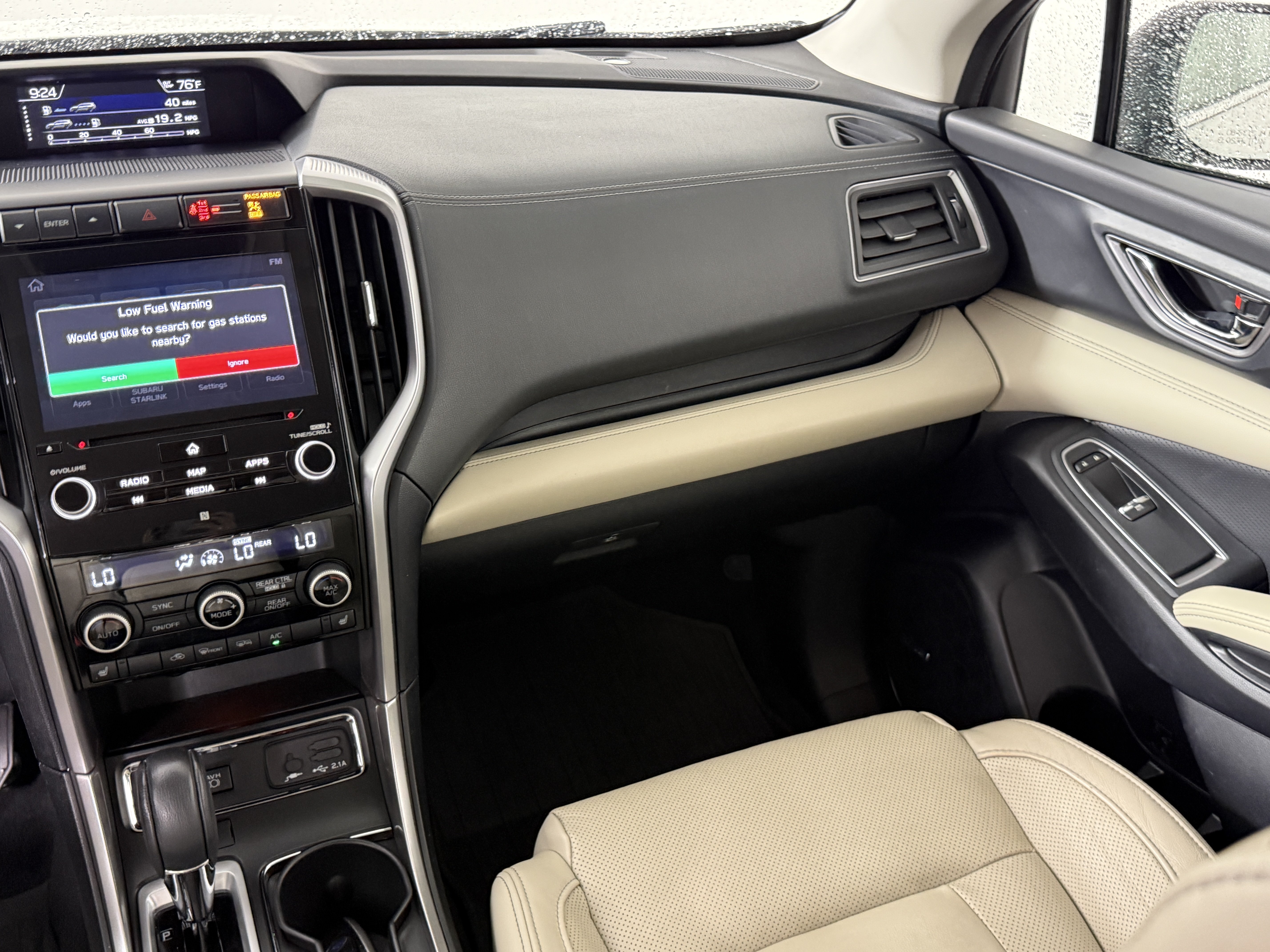 Used 2022 Subaru Ascent Limited w/ Technology Package AWD/4WD image 12