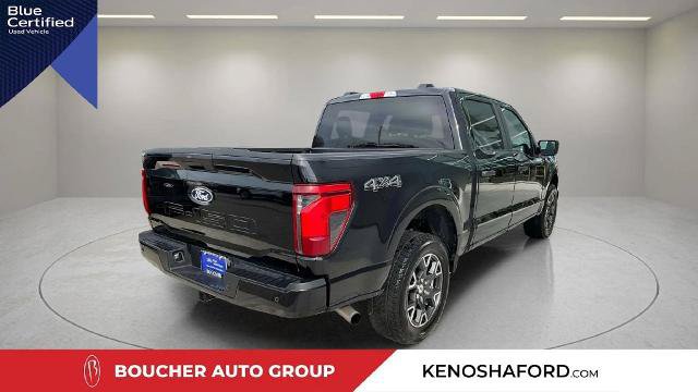 Certified 2024 Ford F150 STX AWD/4WD image 5