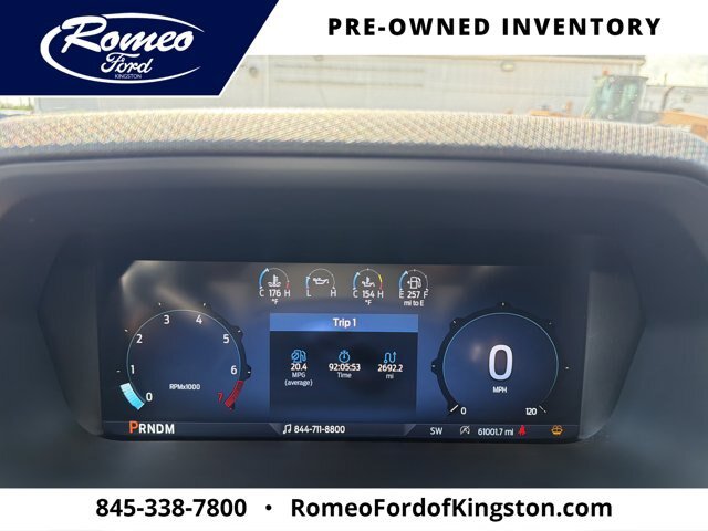 Certified 2024 Ford F150 STX AWD/4WD image 13