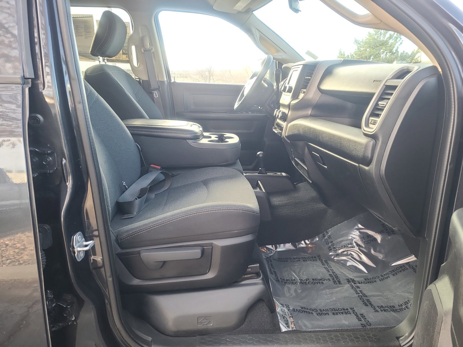 Used 2019 RAM 2500 Tradesman image 19