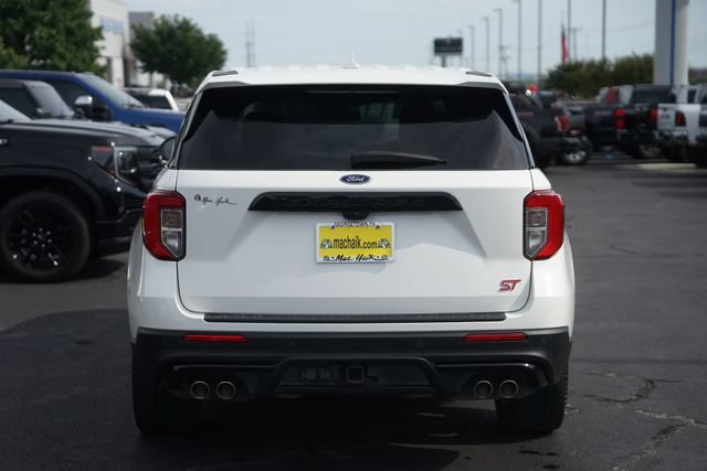Certified 2022 Ford Explorer ST w/ Equipment Group 401A AWD/4WD image 7