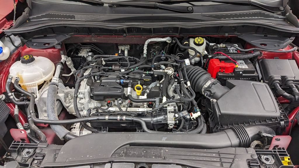 Certified 2021 Ford Escape SEL FWD image 41