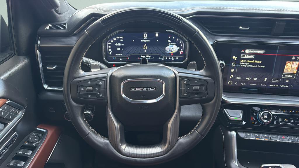 Used 2023 GMC Sierra 1500 Denali Ultimate AWD/4WD image 10