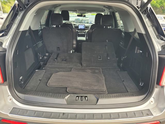Certified 2023 Ford Explorer Limited image 8