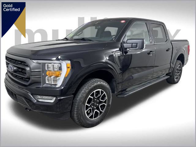 Certified 2023 Ford F150 XLT w/ Equipment Group 302A High