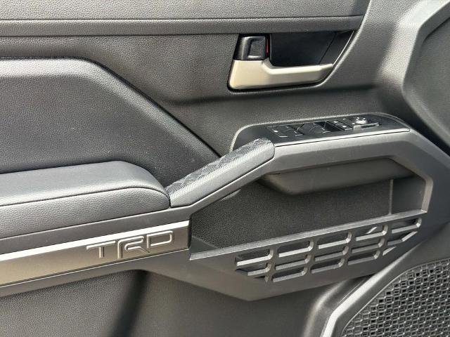 Used 2024 Toyota Tacoma TRD Off-Road AWD/4WD image 21