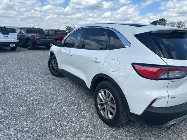 Certified 2022 Ford Escape SE w/ Convenience Package image 3