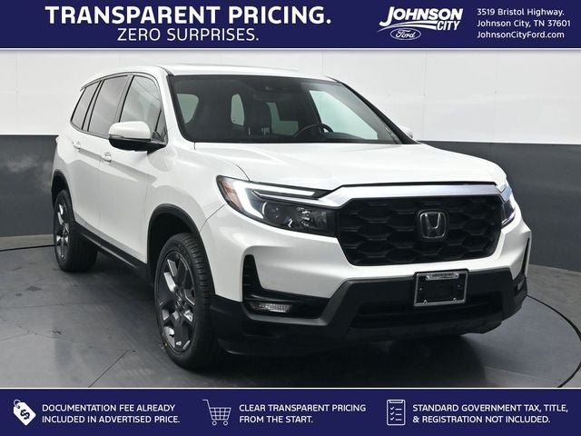 Used 2022 Honda Passport EX-L