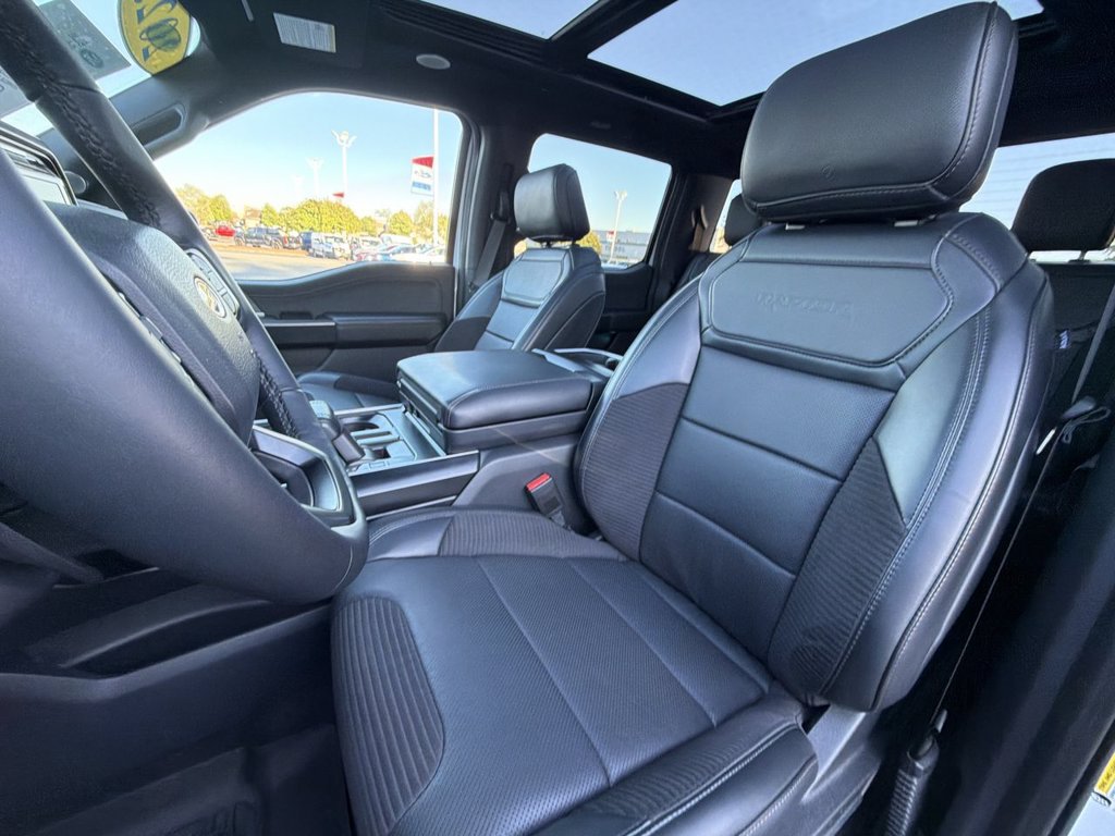 Certified 2023 Ford F150 Raptor AWD/4WD image 12