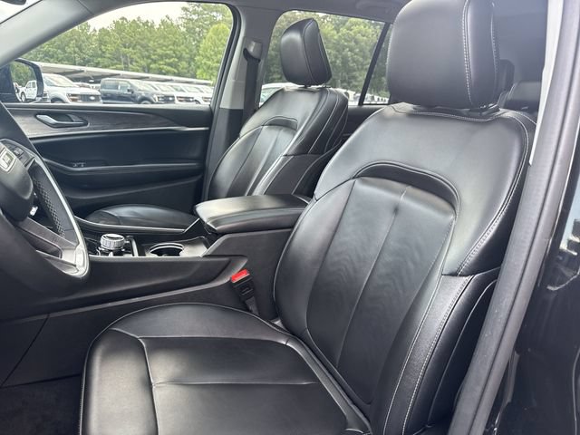 Used 2024 Jeep Grand Cherokee Limited 4xe AWD/4WD image 11