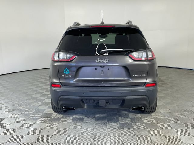 Used 2019 Jeep Cherokee Limited w/ Luxury Group AWD/4WD image 15