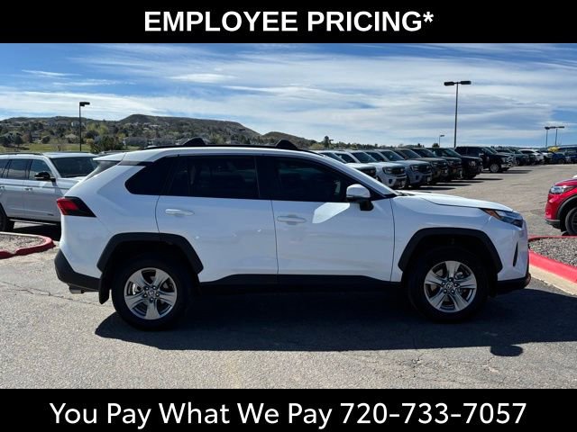 Used 2023 Toyota RAV4 XLE w/ Convenience Package FWD image 6