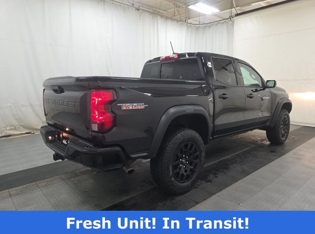 Used 2024 Chevrolet Colorado Trail Boss w/ Advanced Trailering Package AWD/4WD image 2